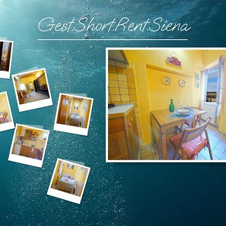 Gest Short Rent Siena 1 Appartement Buitenkant foto
