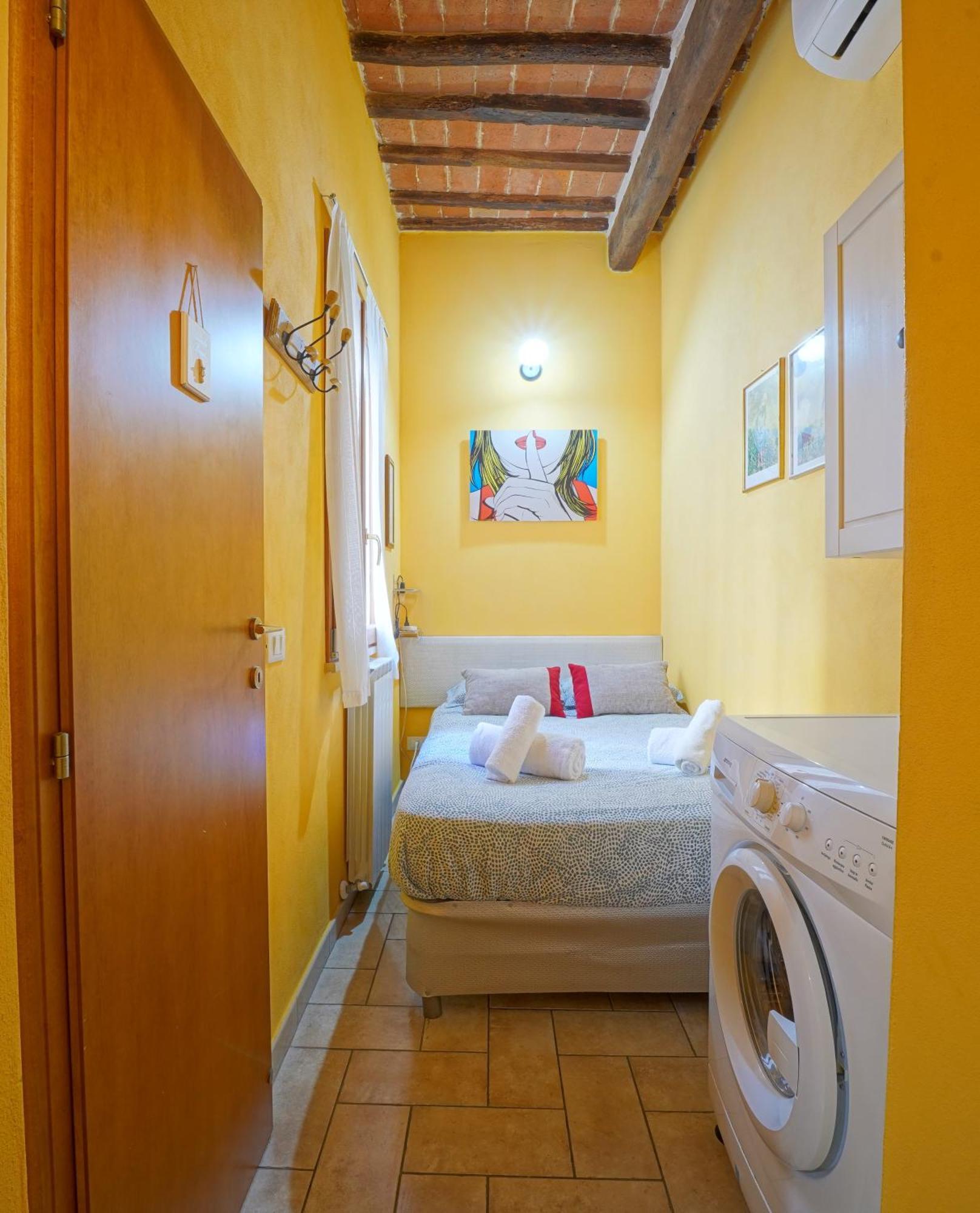 Gest Short Rent Siena 1 Appartement Buitenkant foto