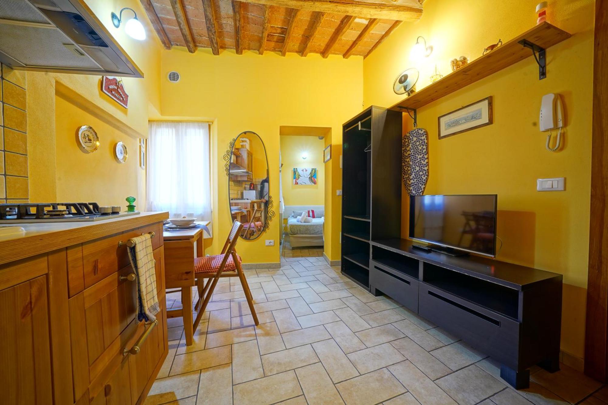 Gest Short Rent Siena 1 Appartement Buitenkant foto
