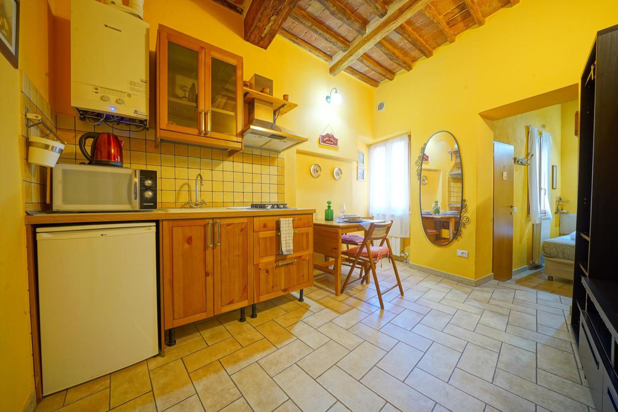 Gest Short Rent Siena 1 Appartement Buitenkant foto